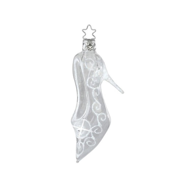 Cinderella&#39;s Slipper Ornament