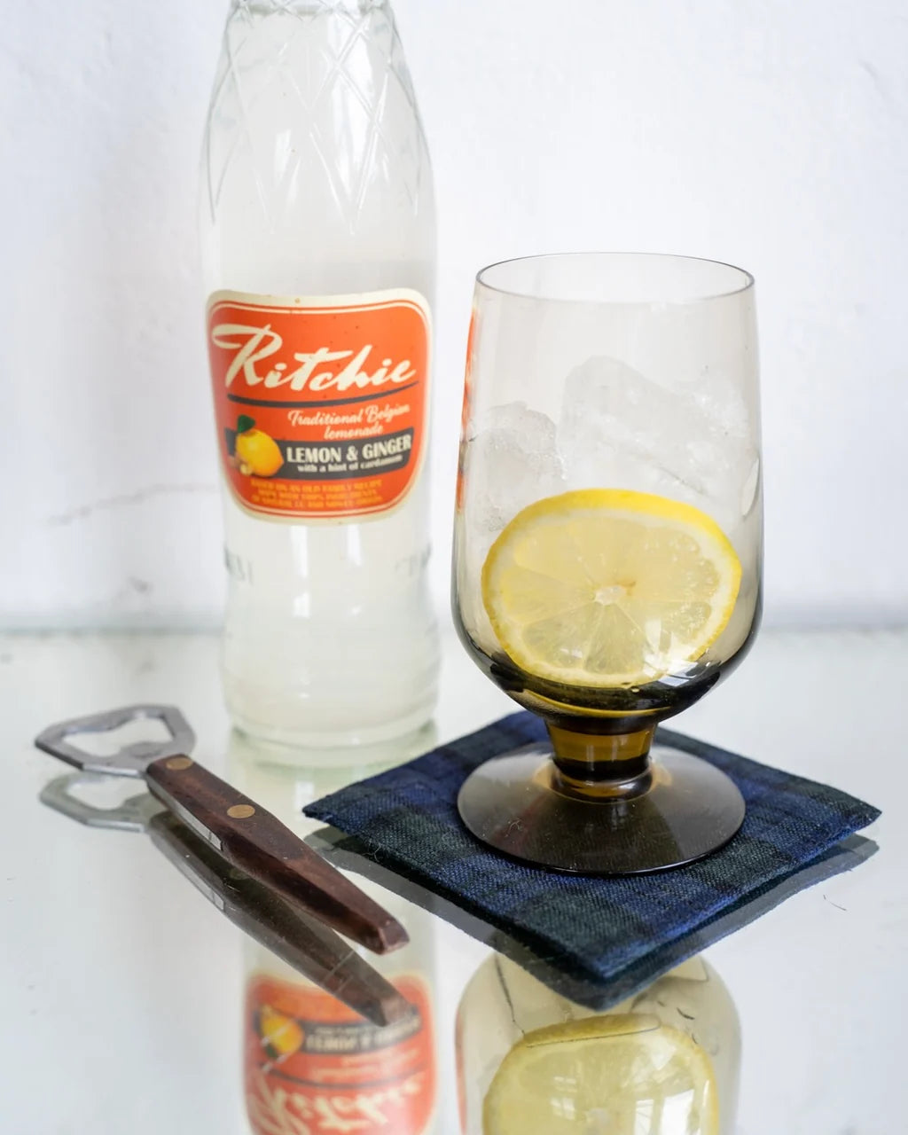Stanly Linen Coaster
