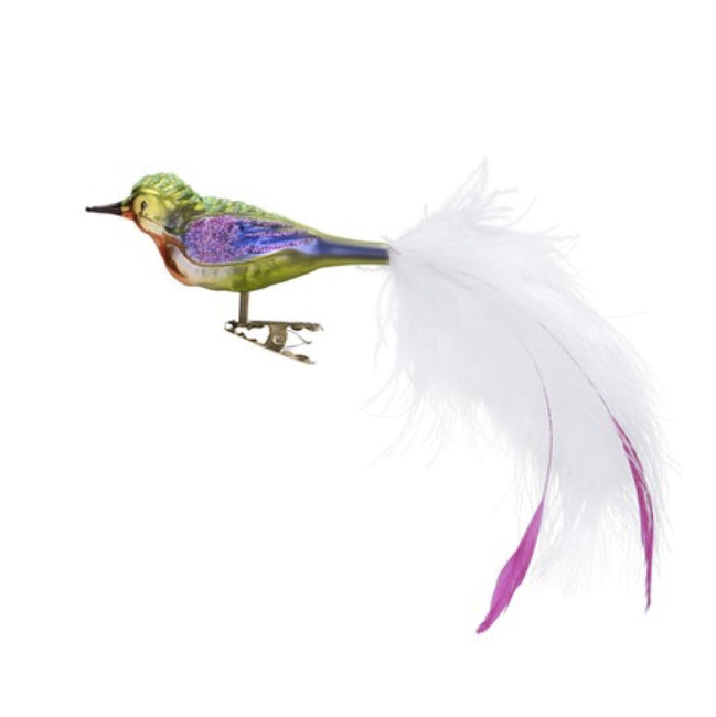 Fancy Tailfeather Ornament