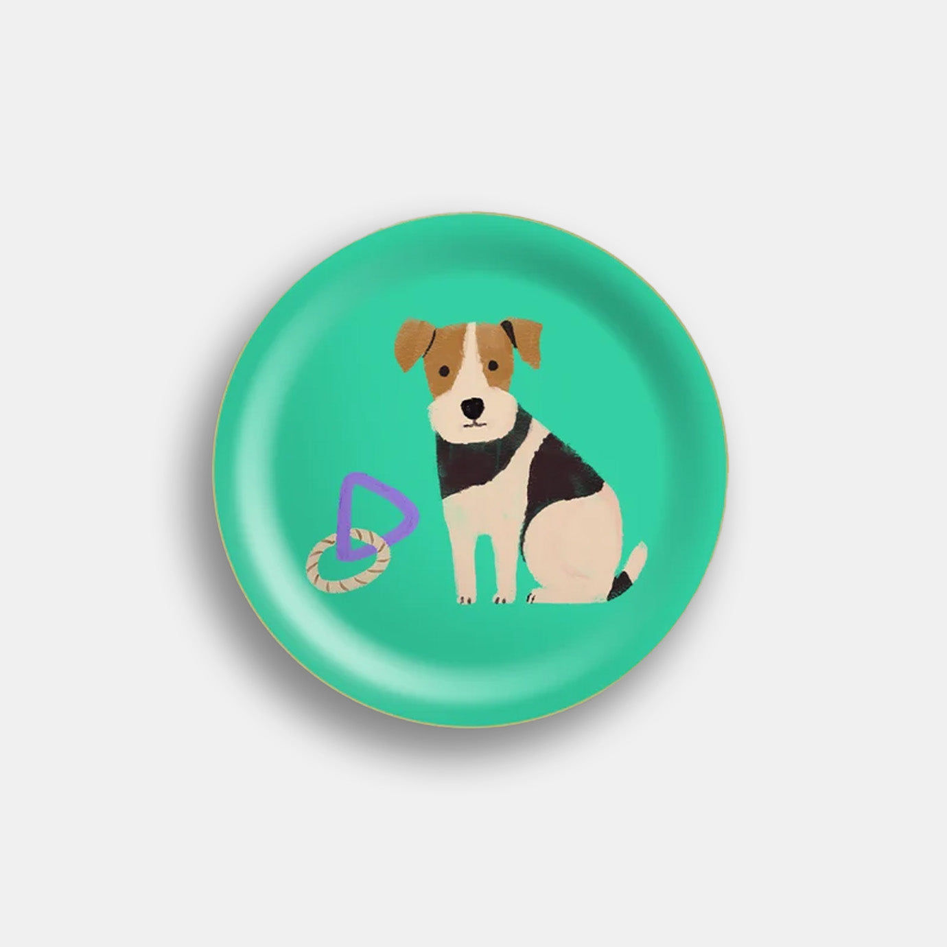 Terrier Jade Mini Tray