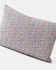 Vipin Powder Blue Pillow, lumbar
