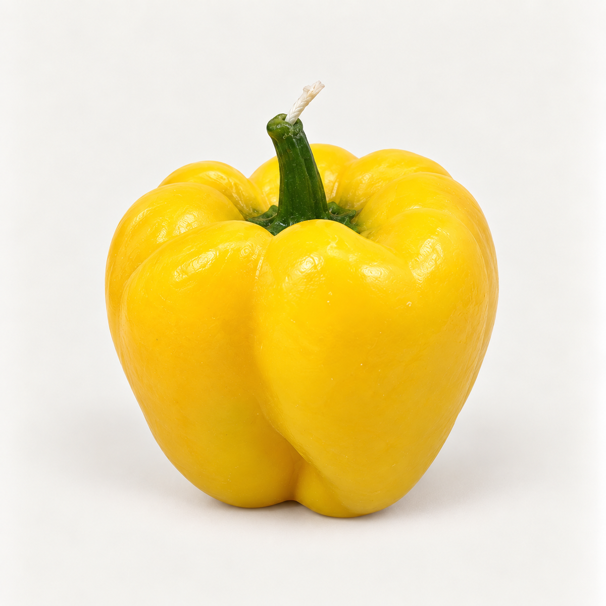 Yellow Pepper Candle