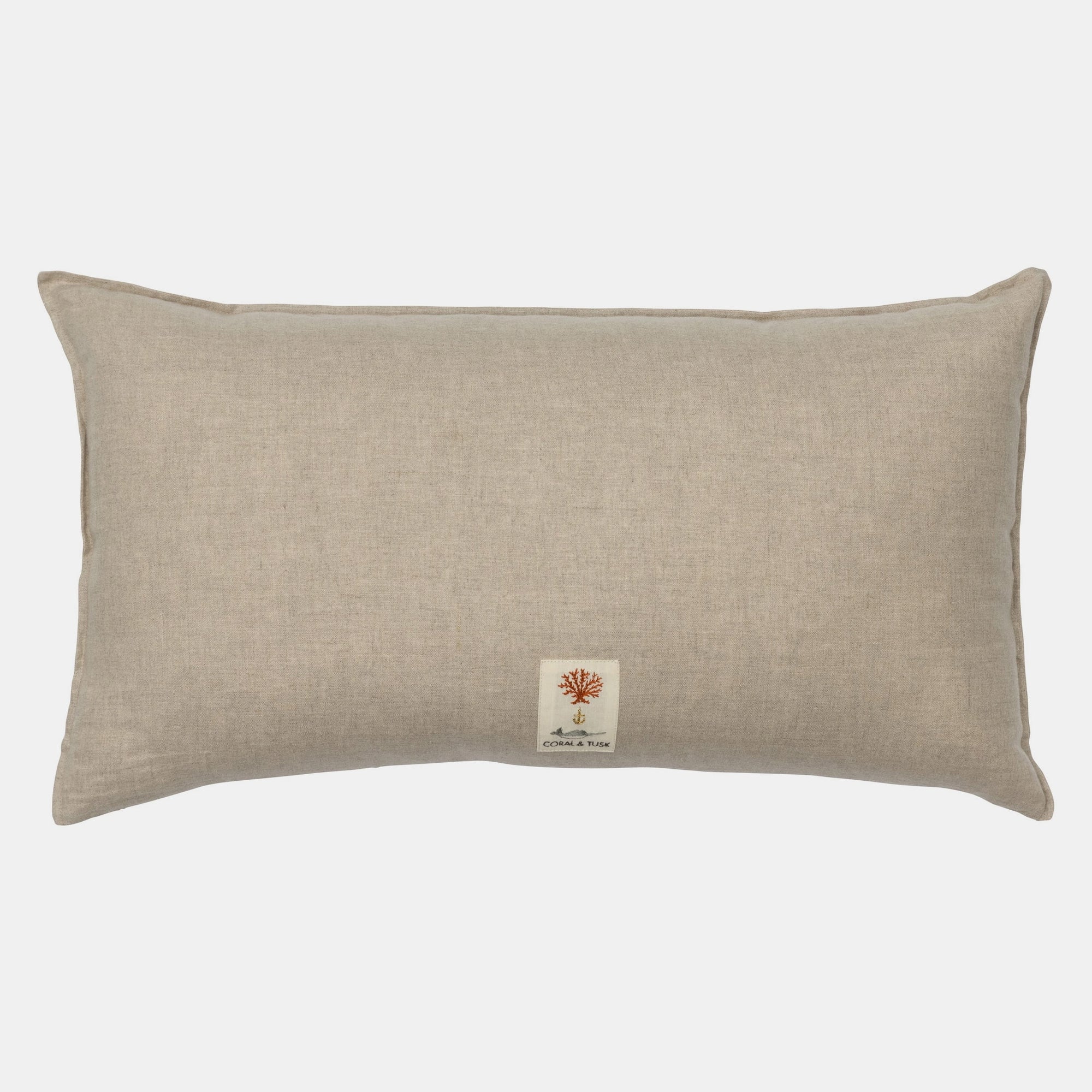 Blooms Lumbar Pillow