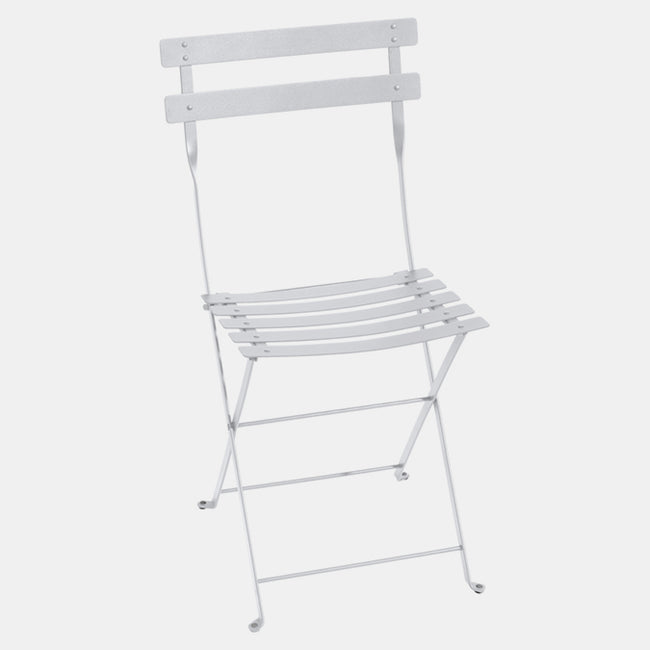 Metal Bistro Chair, set of 2