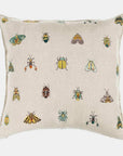 Wings Pillow, square