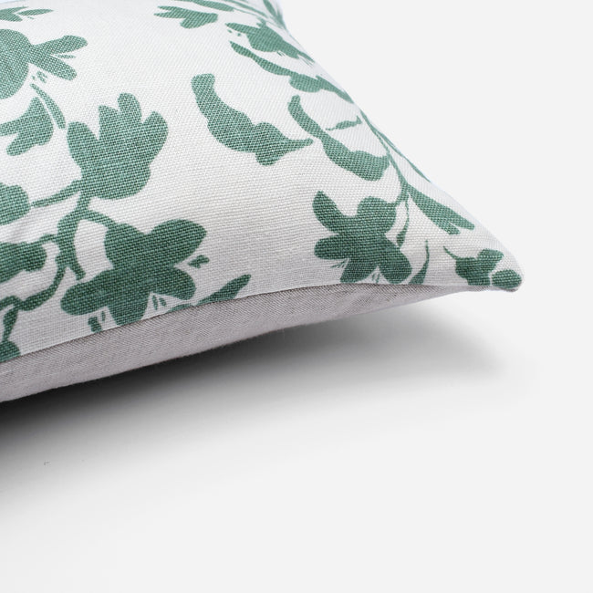 Sage Vine Pillow, lumbar