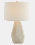 Ivory Lance Lamp