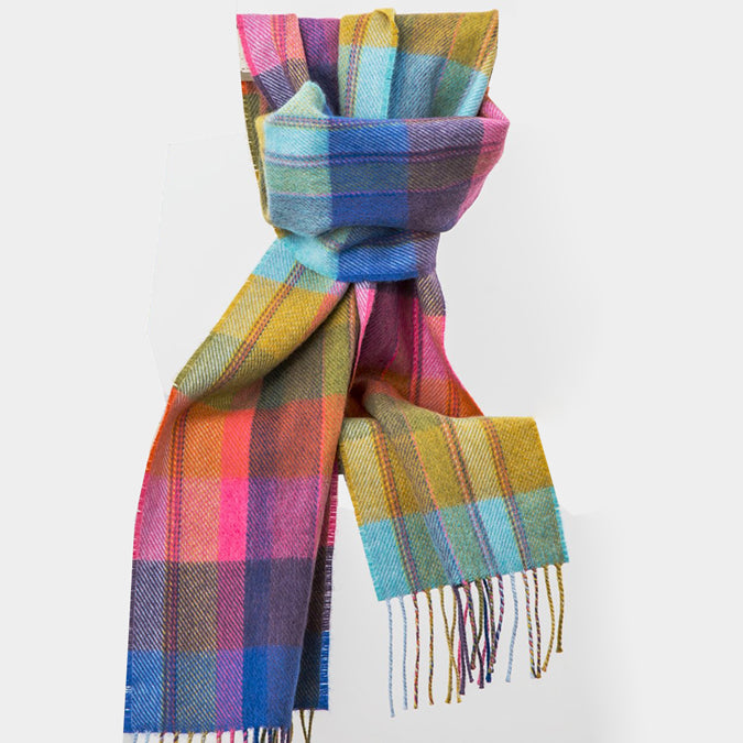 Solstice Merino Scarf