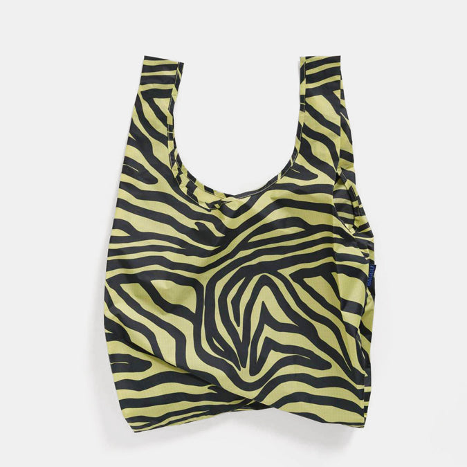 Olive Zebra Standard Bag