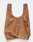 Trippy Swirl Salmon Standard Bag