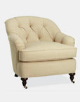 Made to Order Beatrice Club Chair