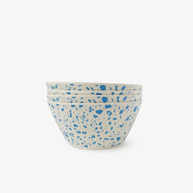 Blue Speckle Bowl, small