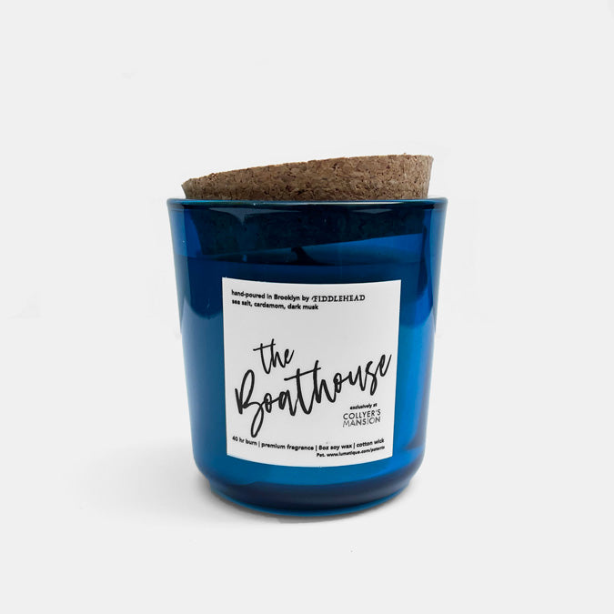 The Boathouse Candle