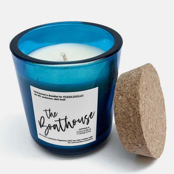 The Boathouse Candle