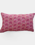 Liberty Capello Shell Pink Pillow, lumbar