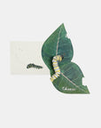 Caterpillar Pop-Up Card