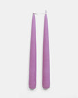 Heather Taper Candles