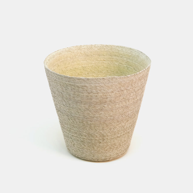 Solid Conical Basket