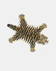 Drowsy Tiger Rug, Rug, Doing Goods, Collyer's Mansion - Collyer's Mansion