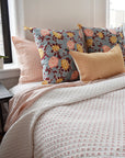 Ditsy Coral Quilt