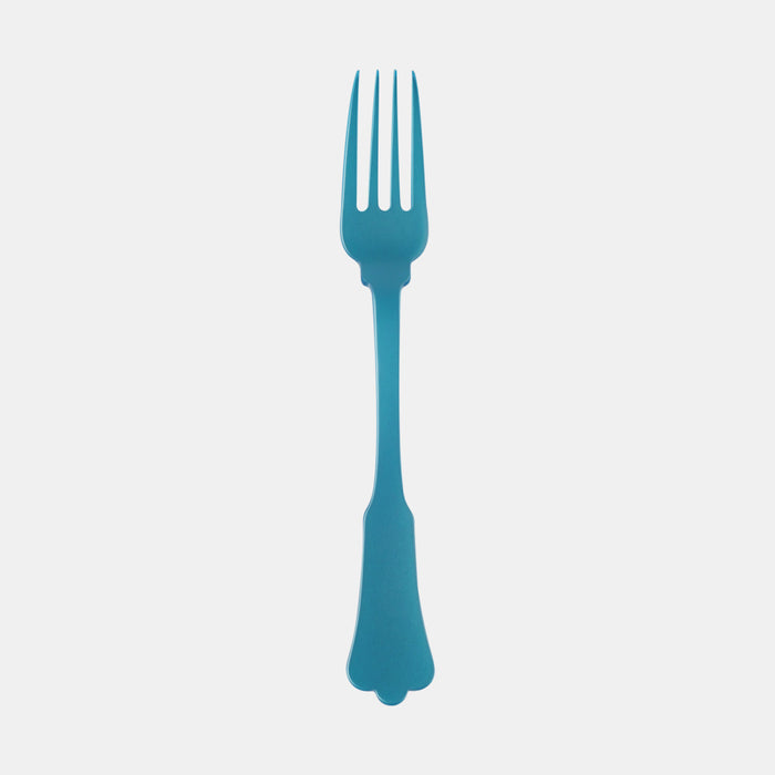 Acrylic Cake Fork, multiple colors