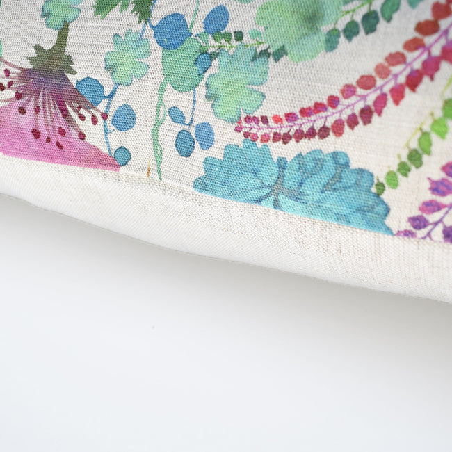 Liberty Fresco Union Pillow, lumbar