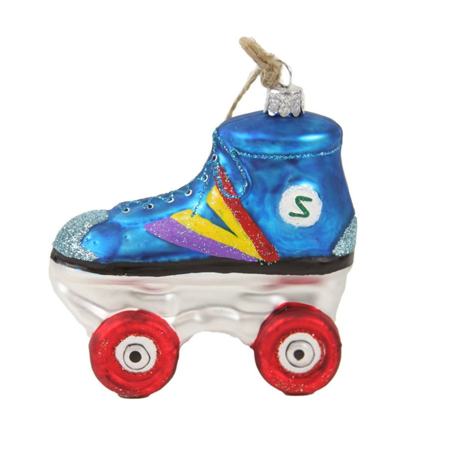 Roller Skate Ornament