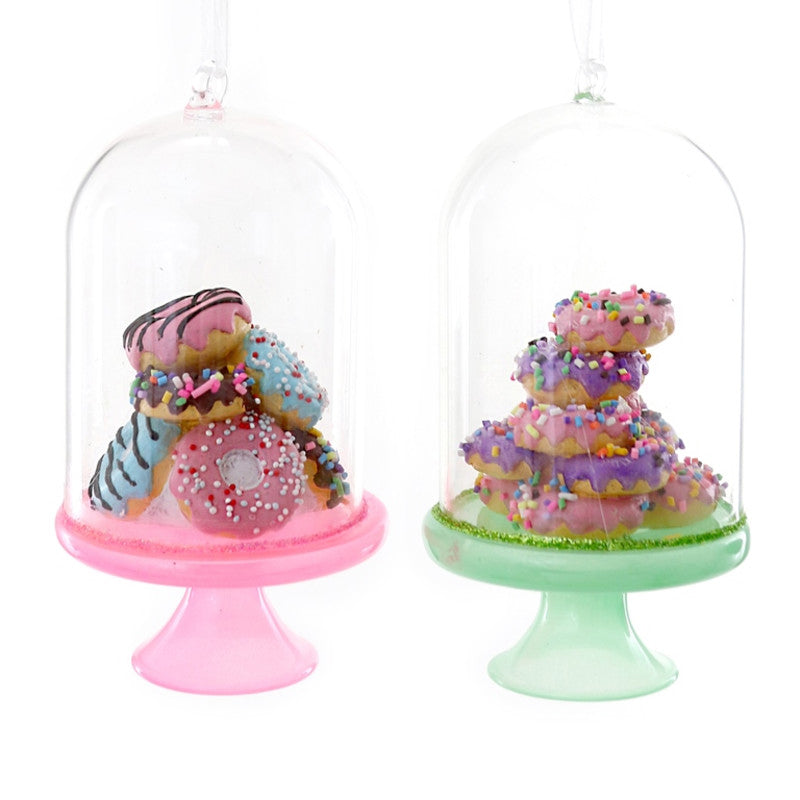 Bakery Donuts Ornament, assorted
