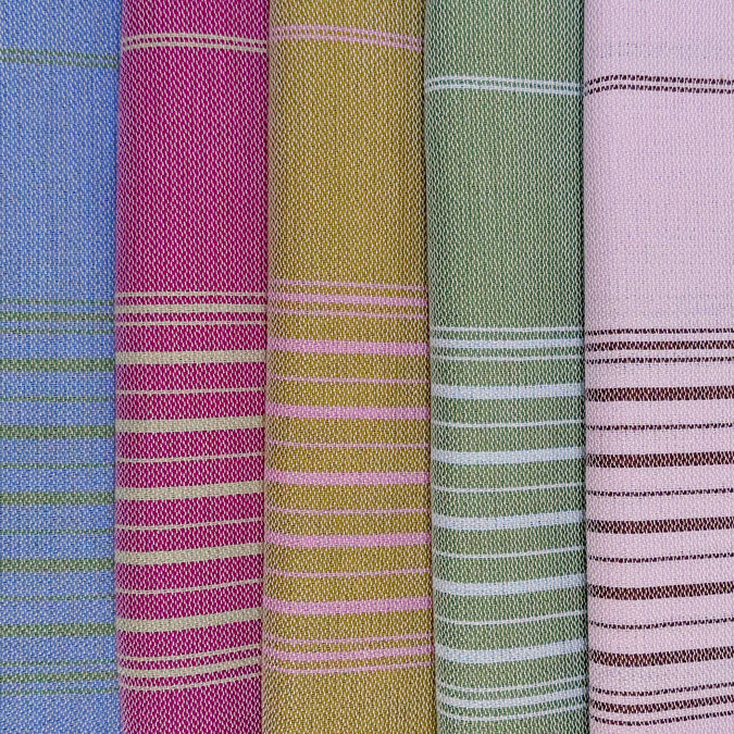 Stripe Hammam Towel