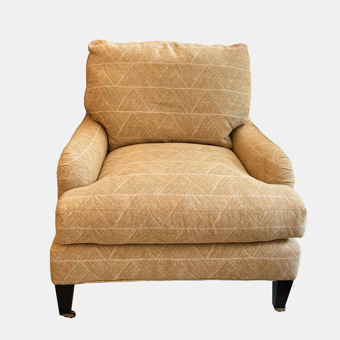 Henry Chair in Macgregor Marigold