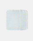 Blue Cross Washcloth Towel