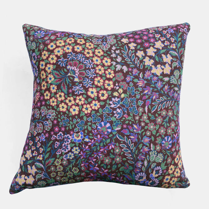 Marquess Dragonfly Pillow, square