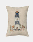 Lighthouse Friends Pocket Pillow, lumbar