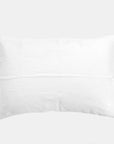 Linen Standard Pillowcase, off white