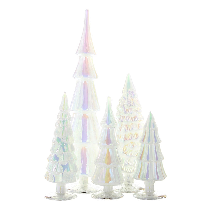 Moonglow Hue Trees, assorted