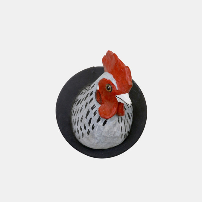 Rooster Wall Mount