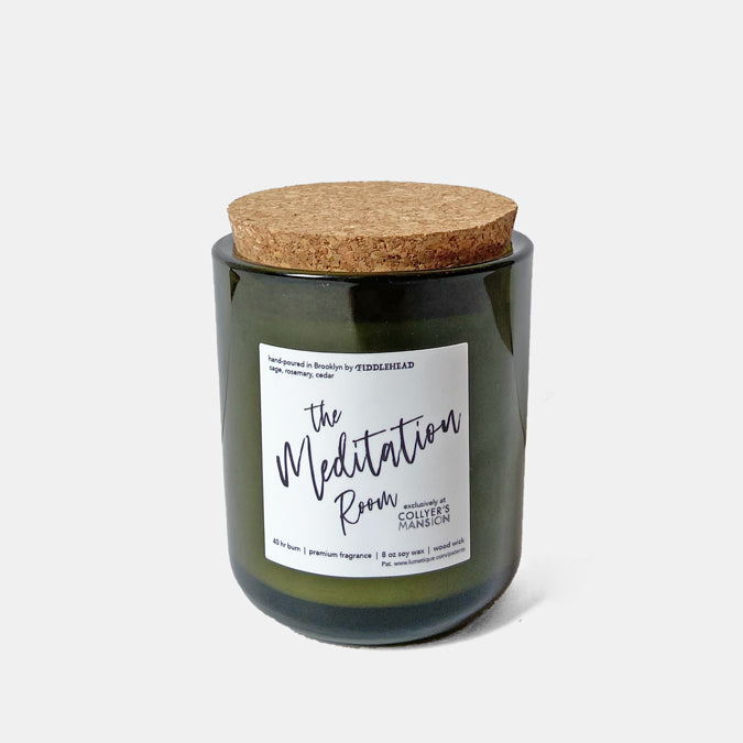 The Meditation Room Candle