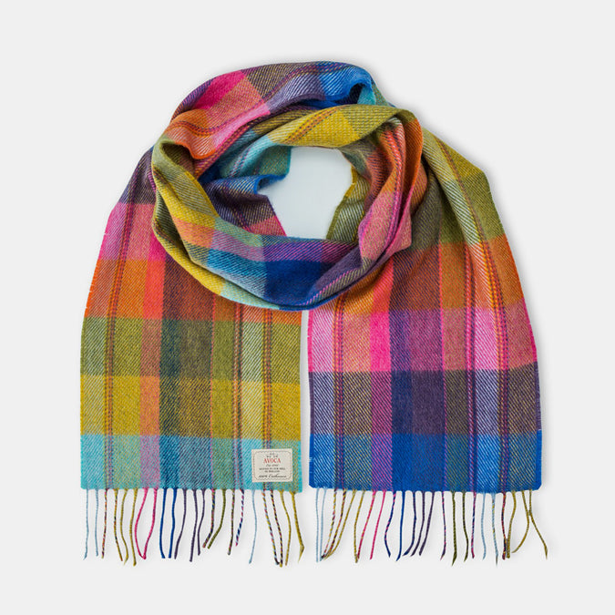 Solstice Merino Scarf