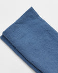 Linen Napkin, atlantic blue