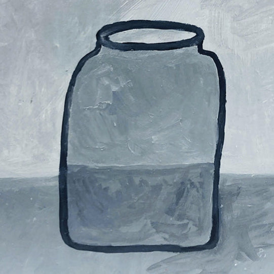 Empty Jar by Steph Becker