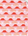 Pink Fuji Washcloth Towel