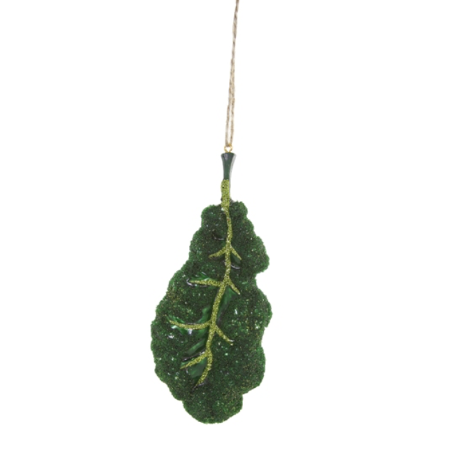 Kale Ornament