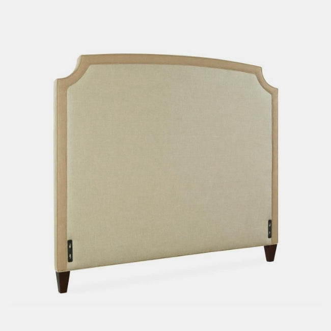 Cut Corner Headboard -- In Store for viewing