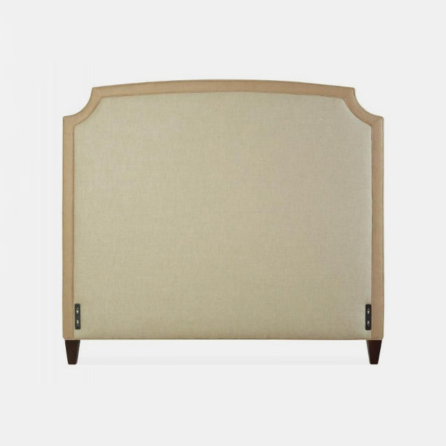 Cut Corner Headboard -- In Store for viewing