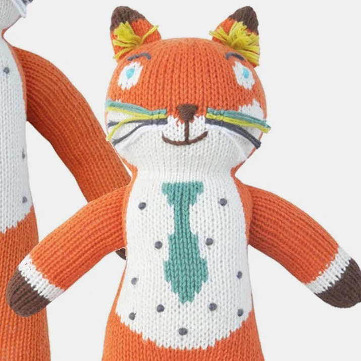 Socks the Fox Toy