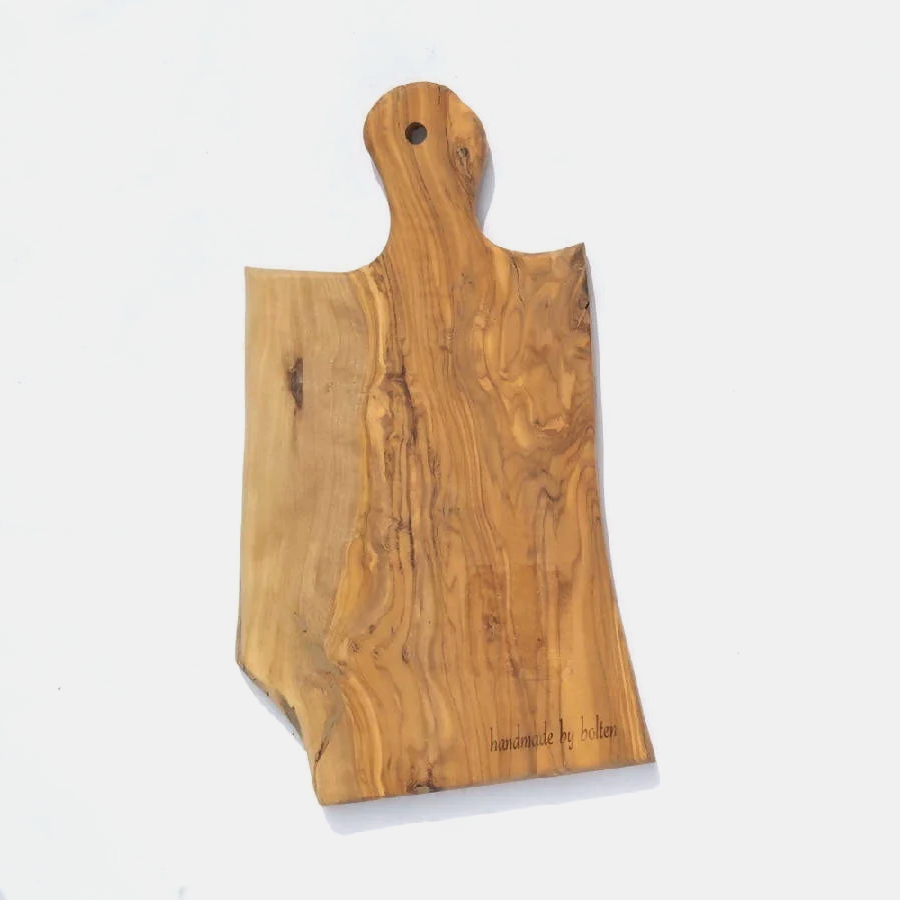 Olive Wood Cutting Board