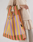 Sunset Quilt Stripe Standard Bag
