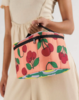Puffy Lunch Bag in Sunshine Fruit Mix