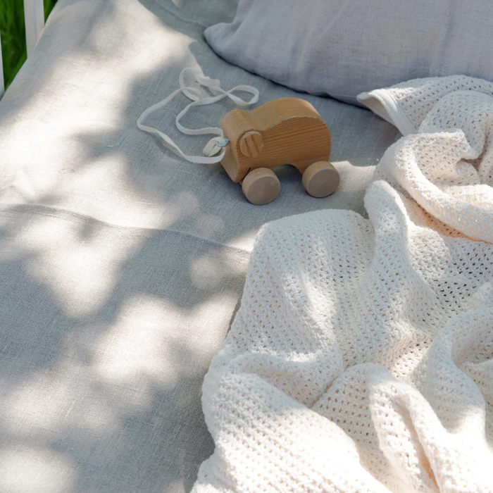 Cotton Baby Blanket