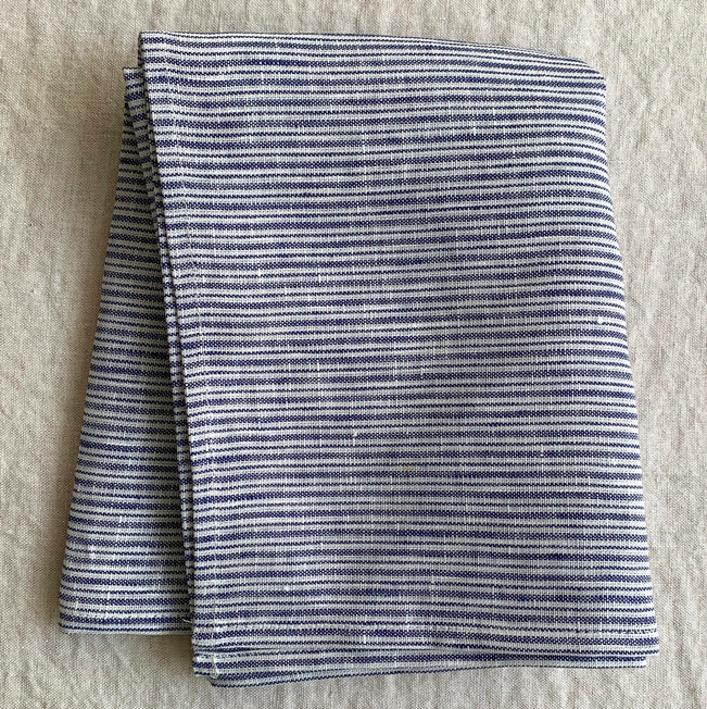 Ticking Stripe Erin Kitchen Cloth